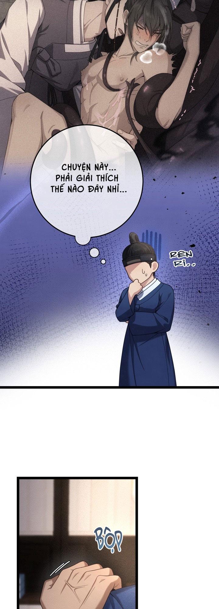 QUÁI DUYÊN - Chap 7