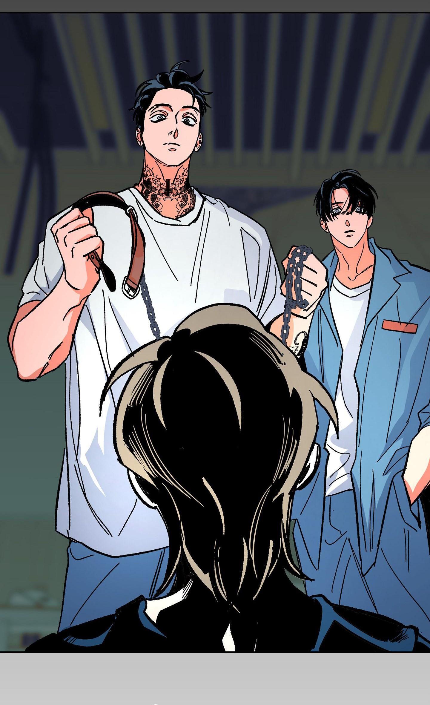 (CBunu) The Cell - Chap 19