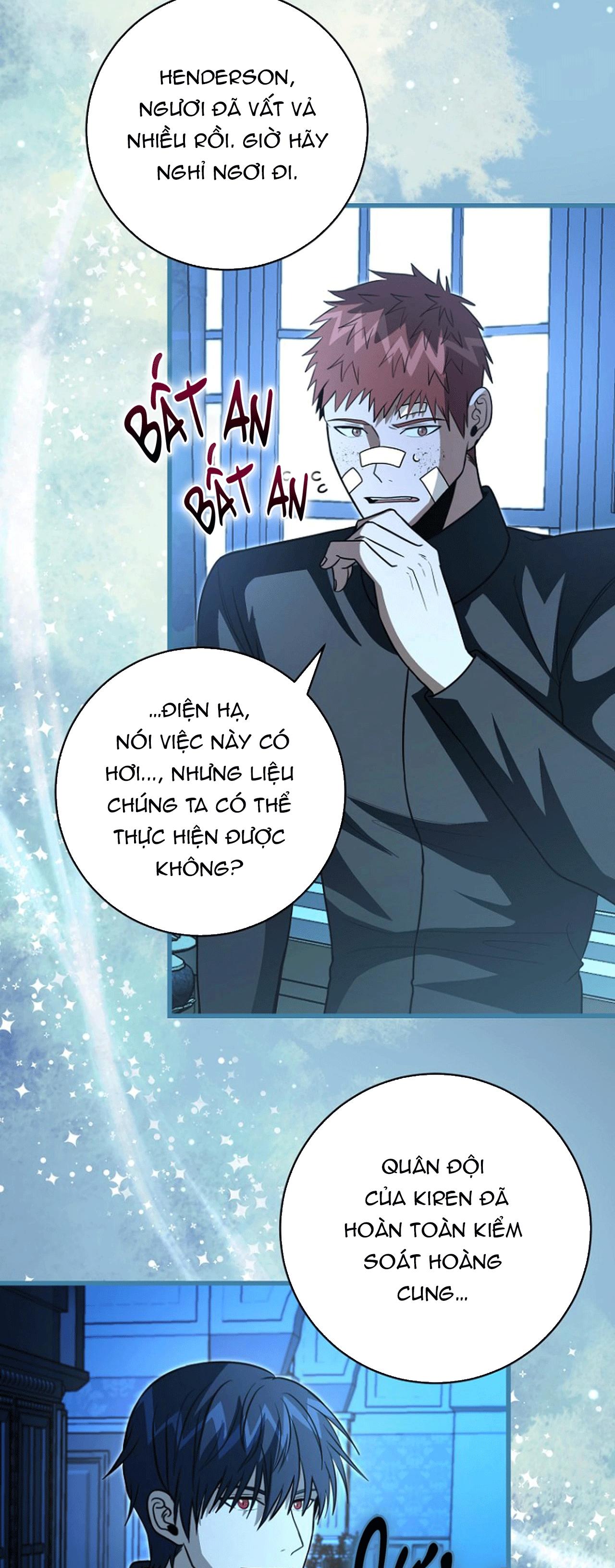 NGHỈ HƯU CHỨ KHÔNG PHẢI TÌNH YÊU - Chap 60