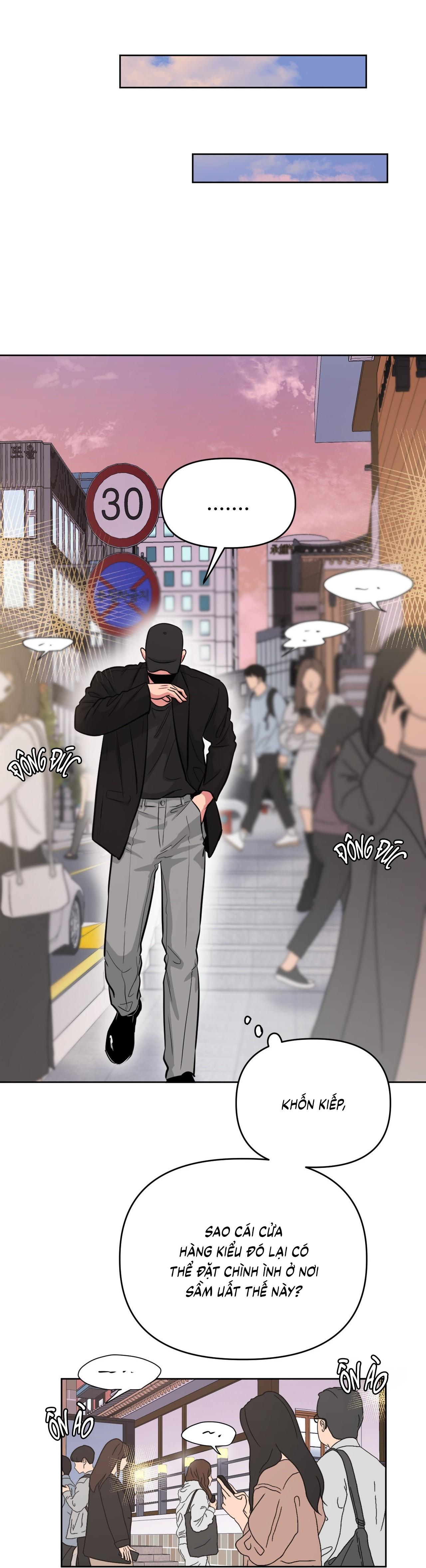 (CBunu) Chàng Trai Mỹ Thuật - Chap 60