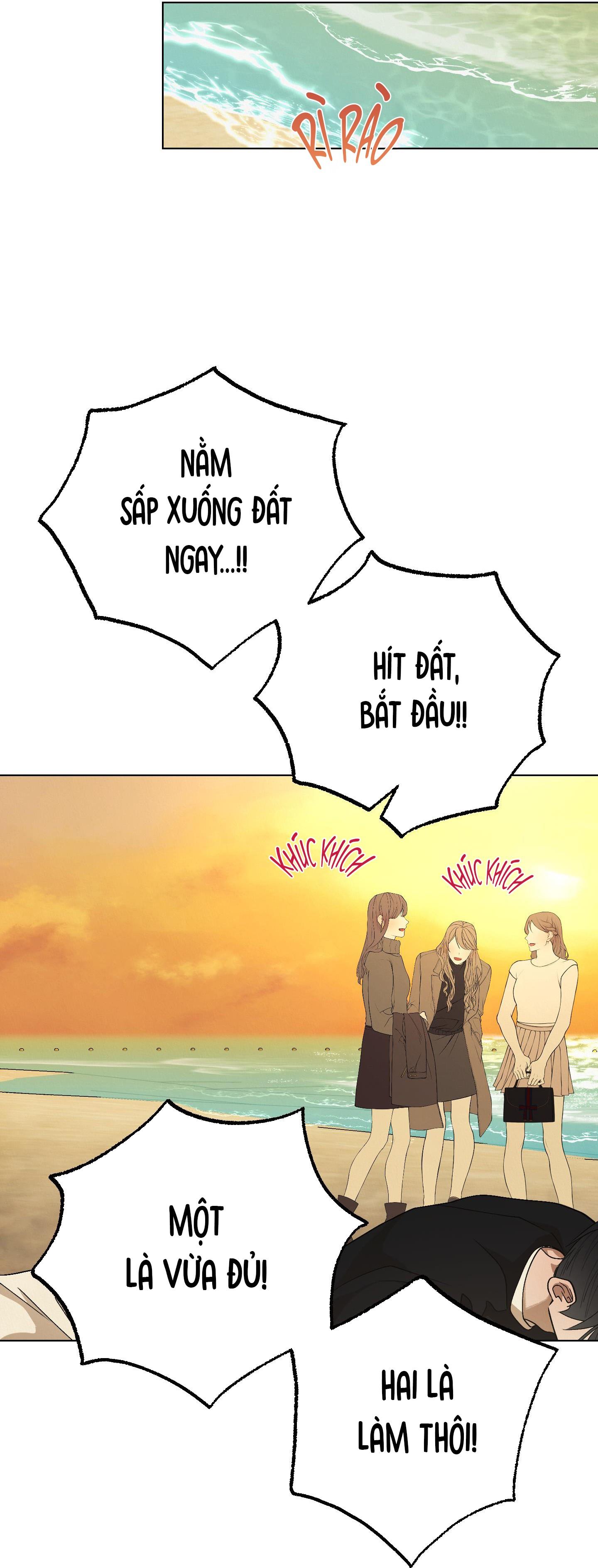 (CBunu) Nhiệm Vụ Định Mệnh - Chap 29