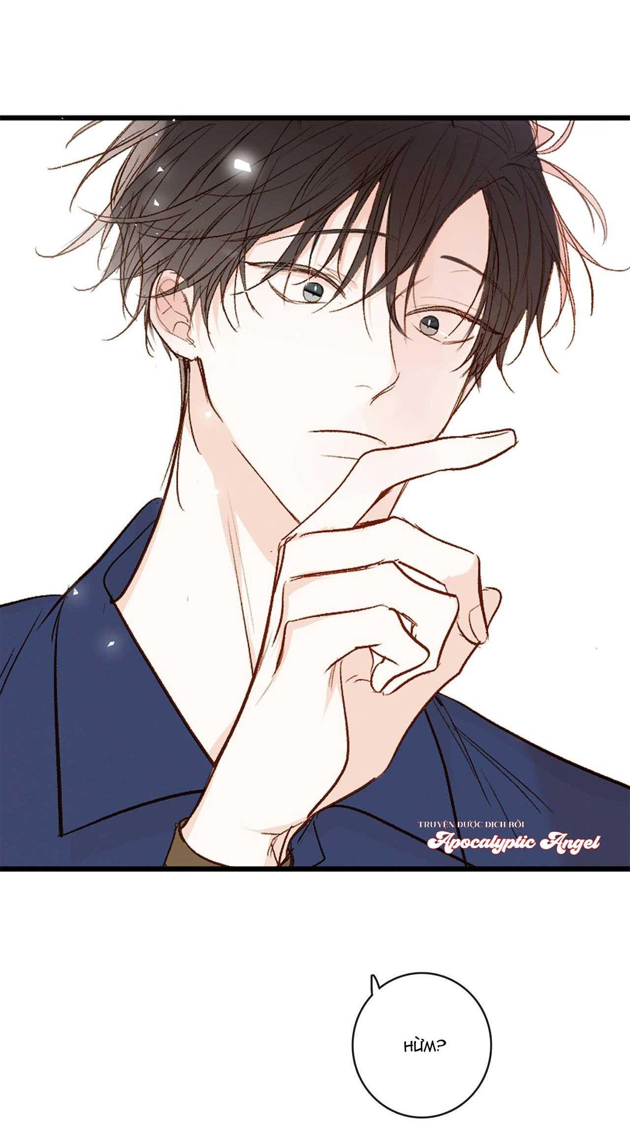 Thiên Đường Táo Xanh - Chap 115