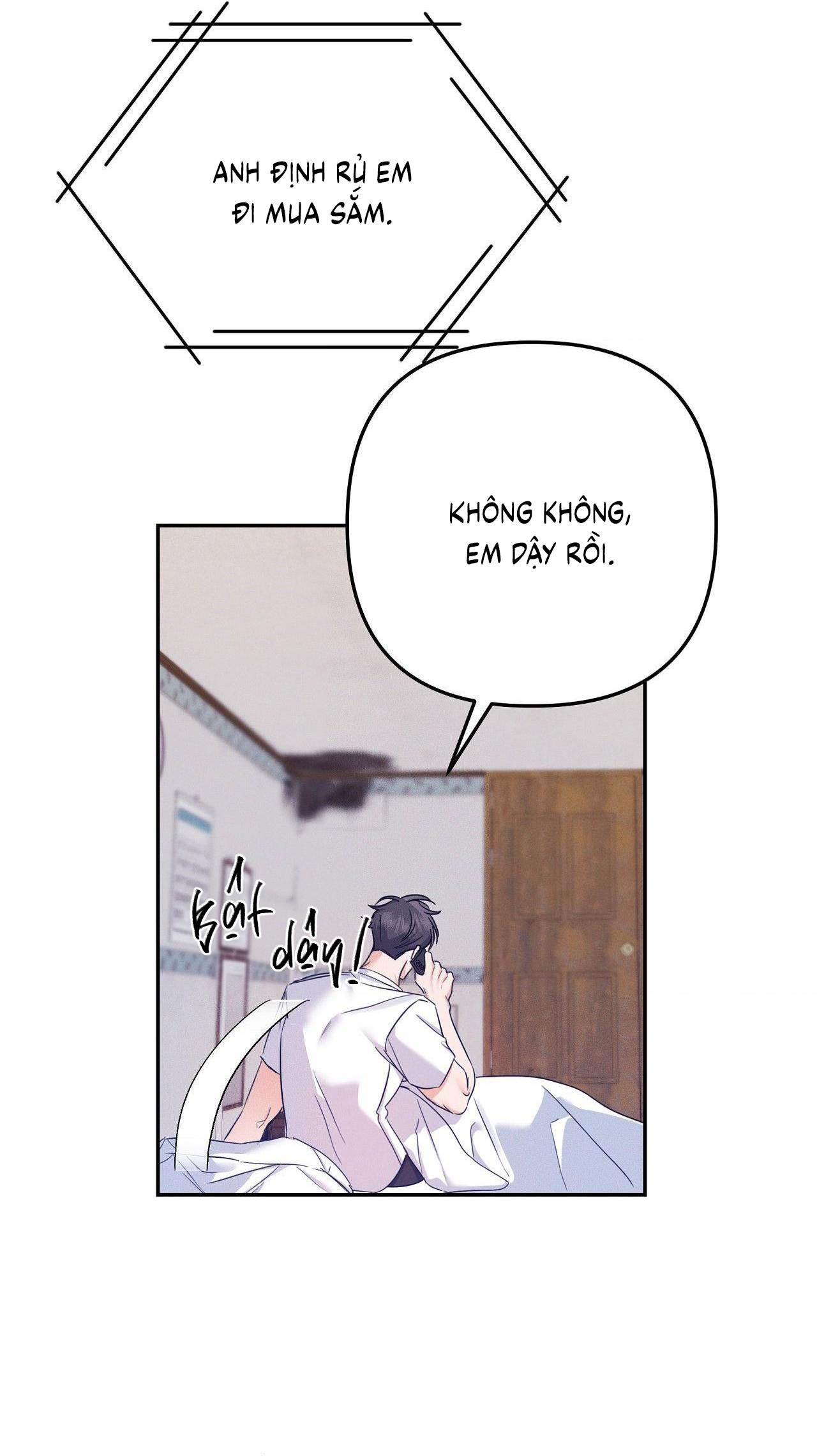 (CBunu) Cẩm Nang Fetish - Chap 6