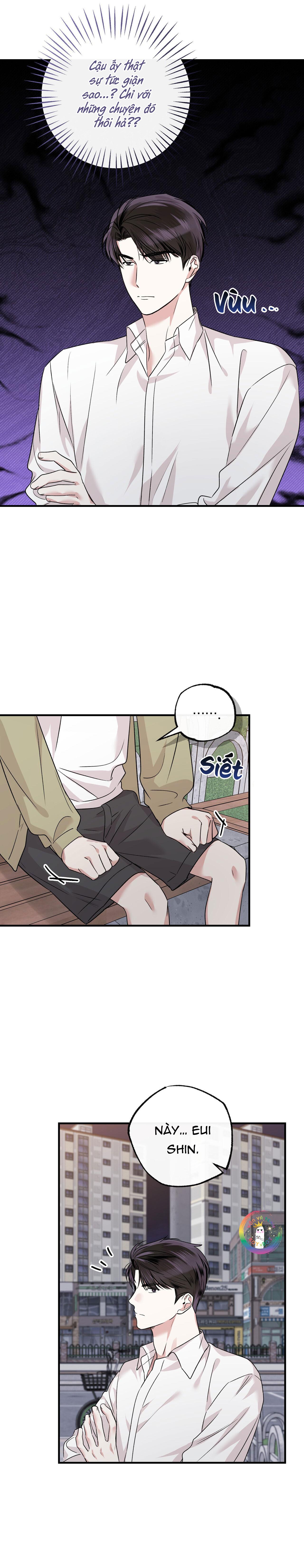 Keep us together - Chap 49