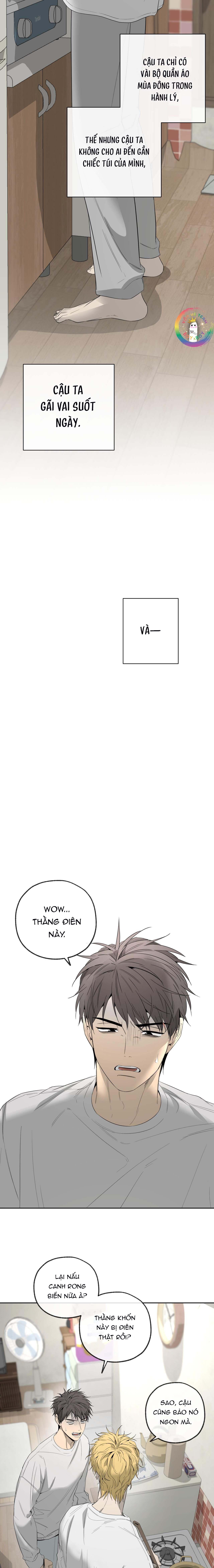 Tôi và Yang Il-woo - Chap 9