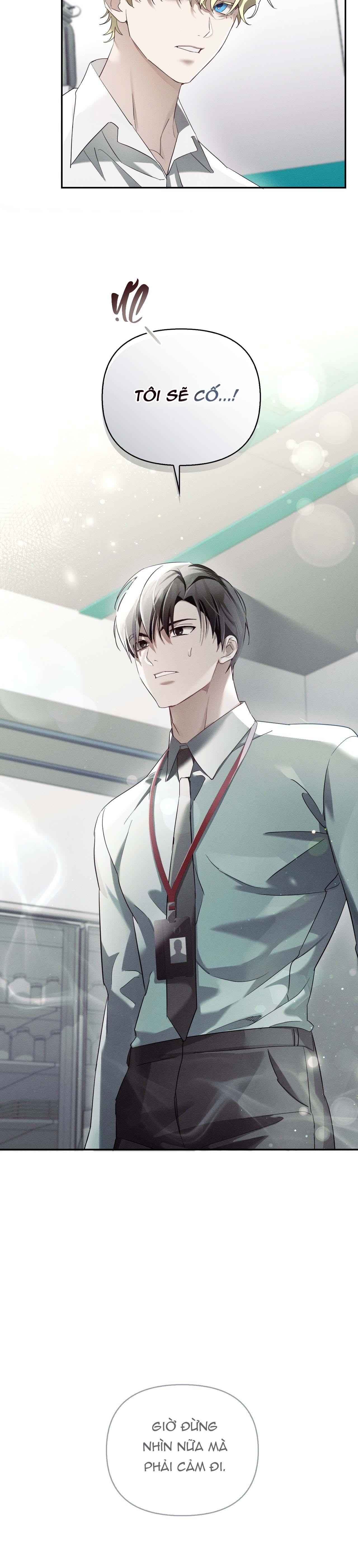 Ván Bài Đẫm Máu - Chap 13