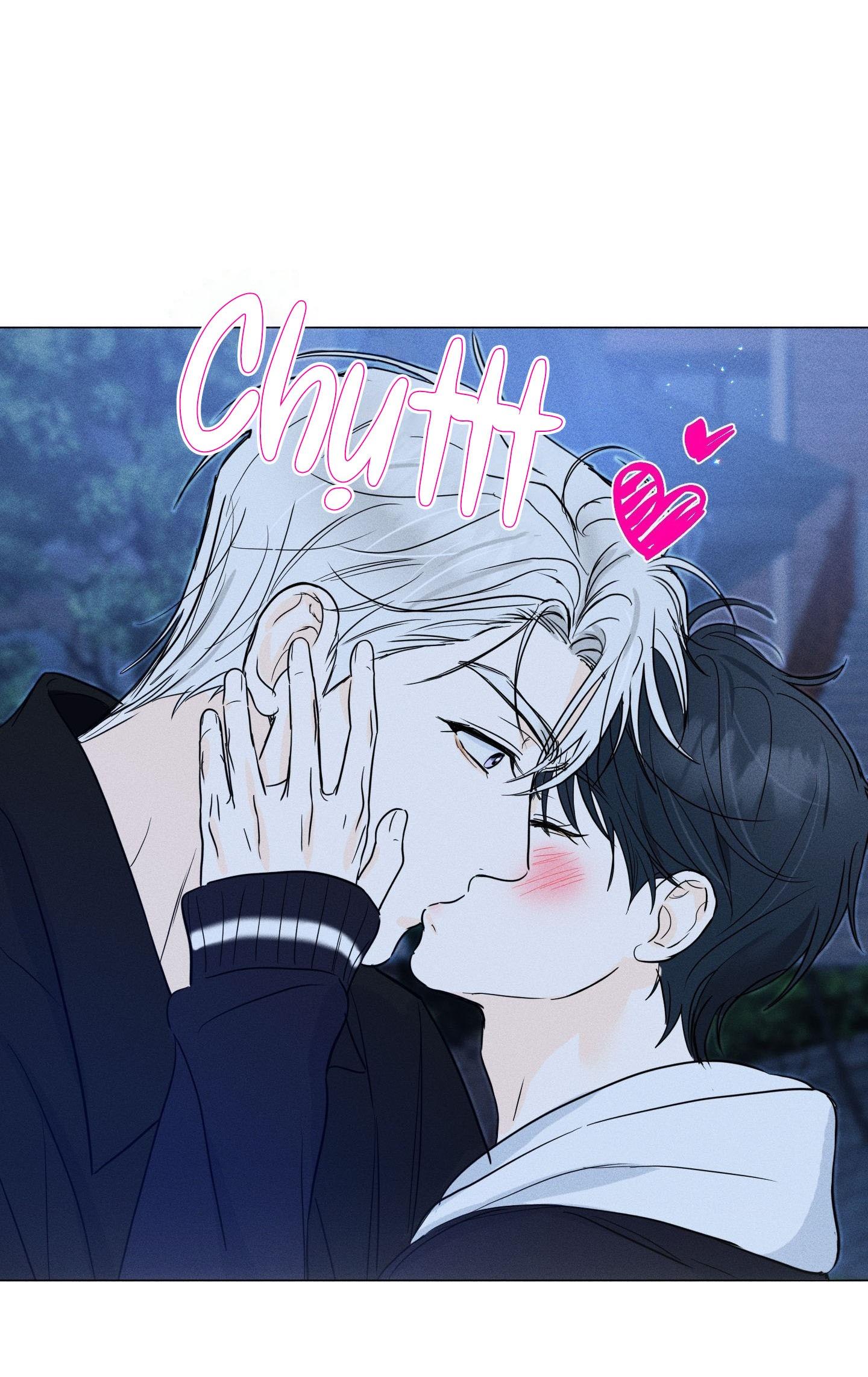 Xe tải tình yêu - Chap 5