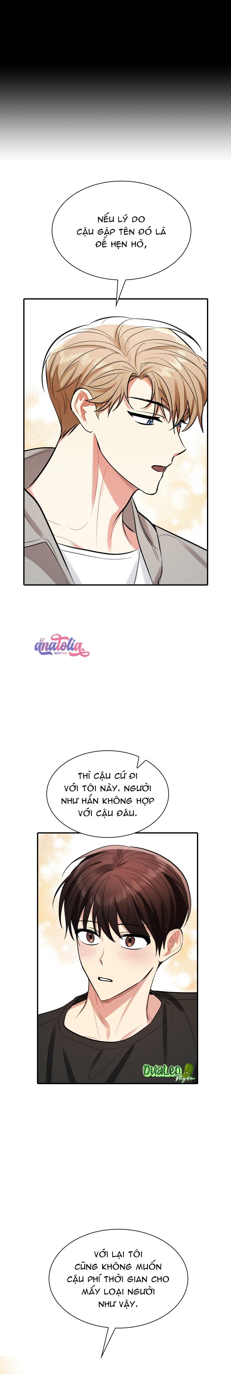 Nhật Hạ - Chap 16