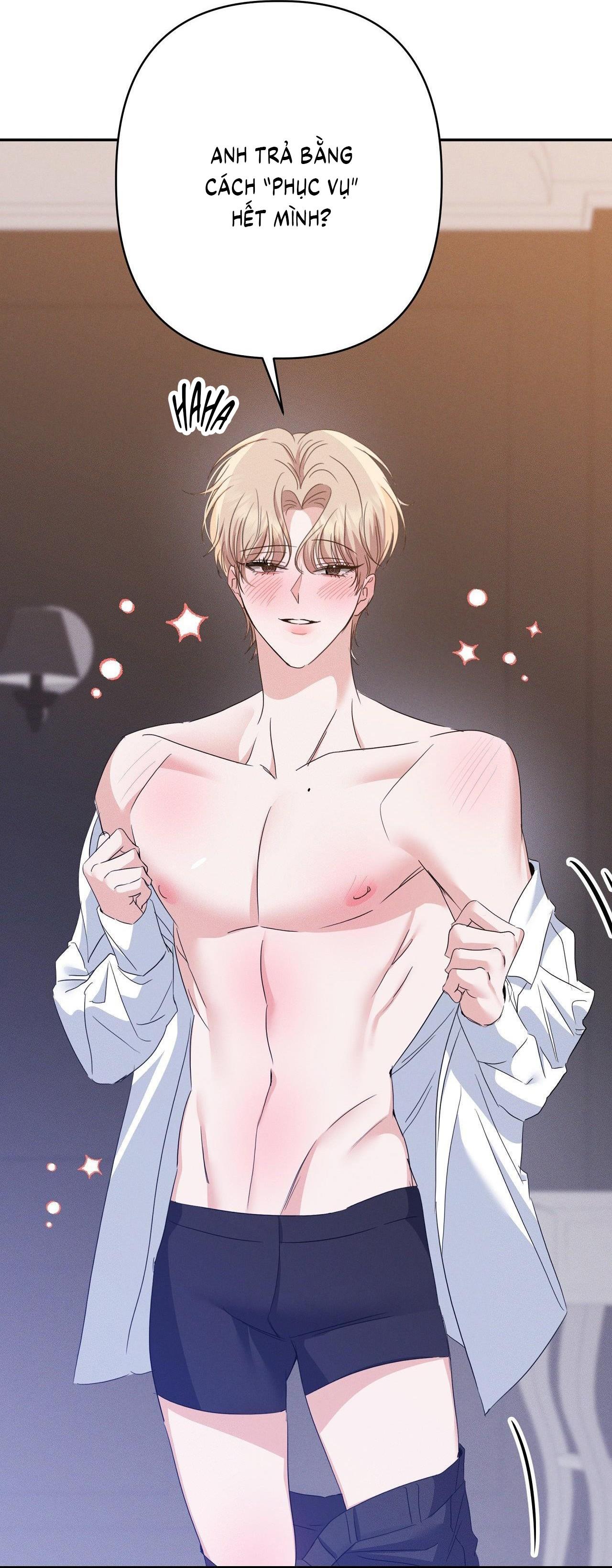 (CBunu) Cẩm Nang Fetish - Chap 7