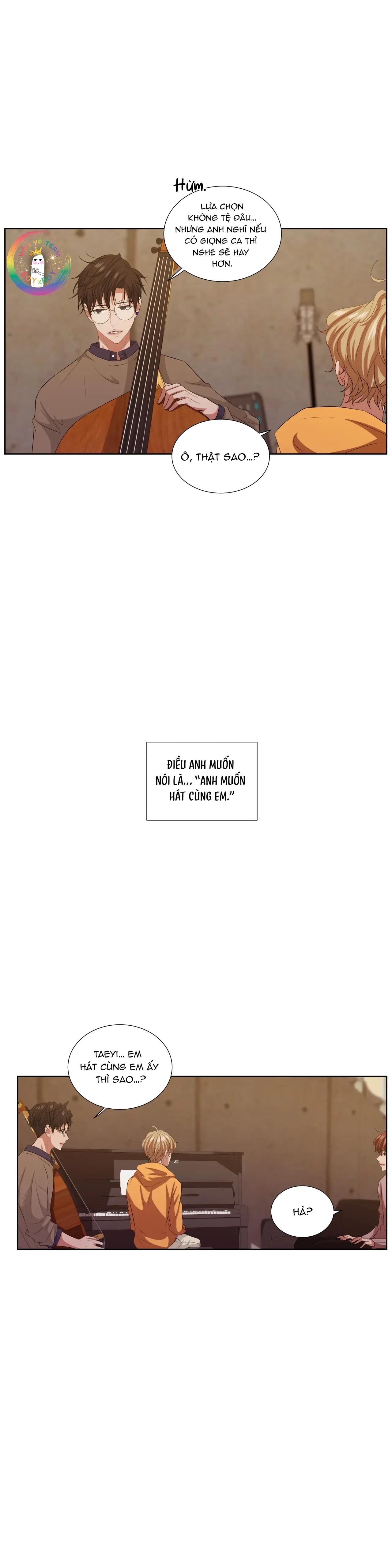 Bản Jazz Cho Hai Người - Chap 52