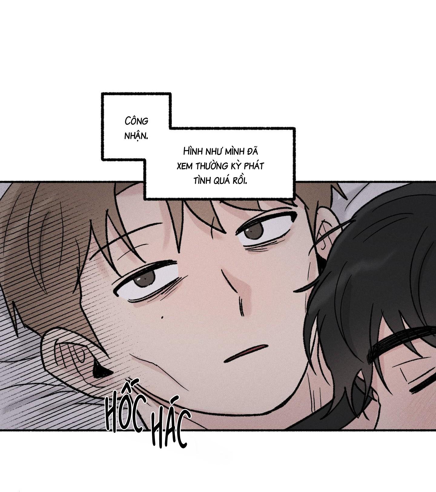 (CBunu) Khi Người Lơ Đãng - Chap 27