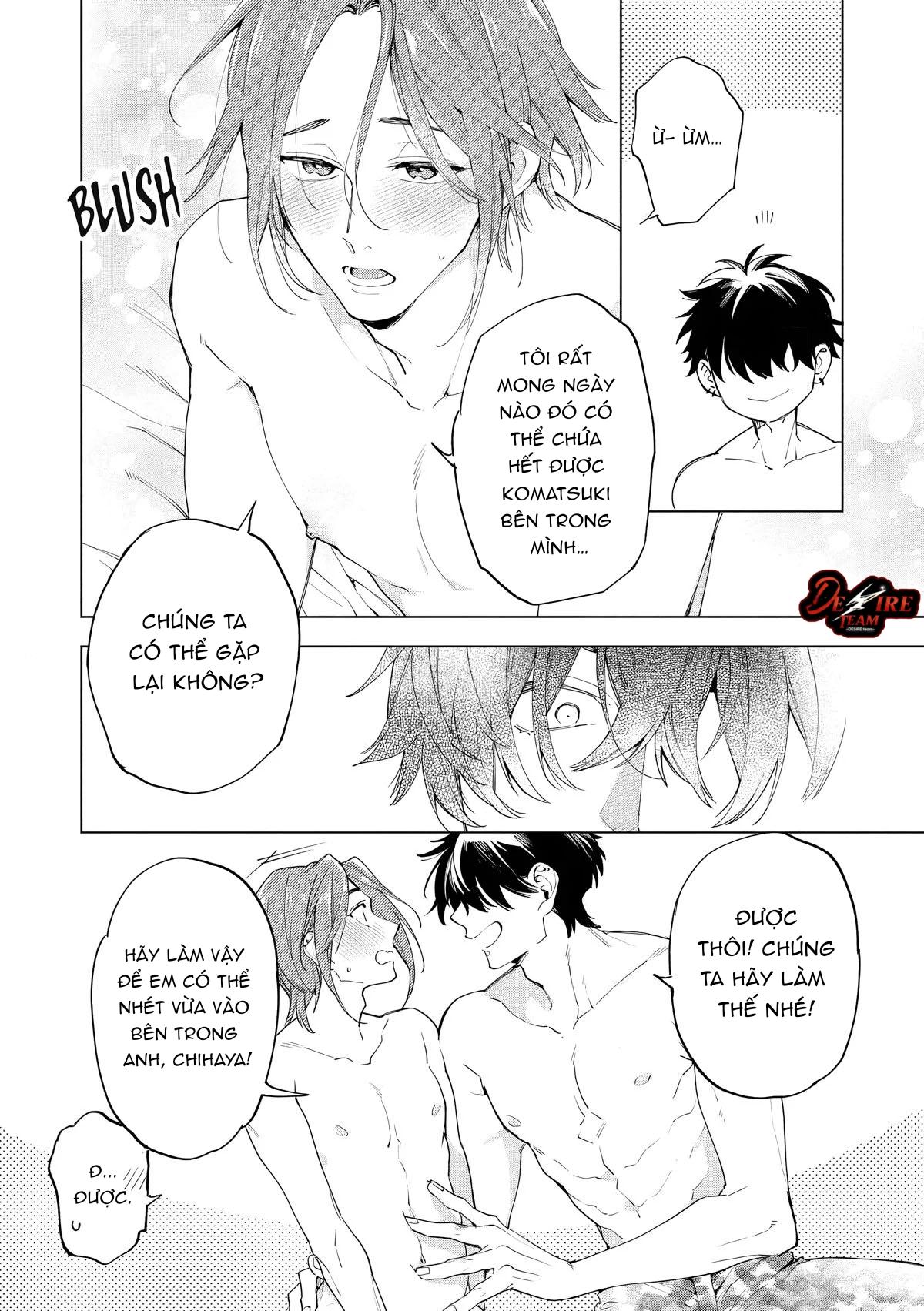 TUYỂN TẬP XÔI THỊT NHẸ NHÀNG NHÀ DES - Chap 1