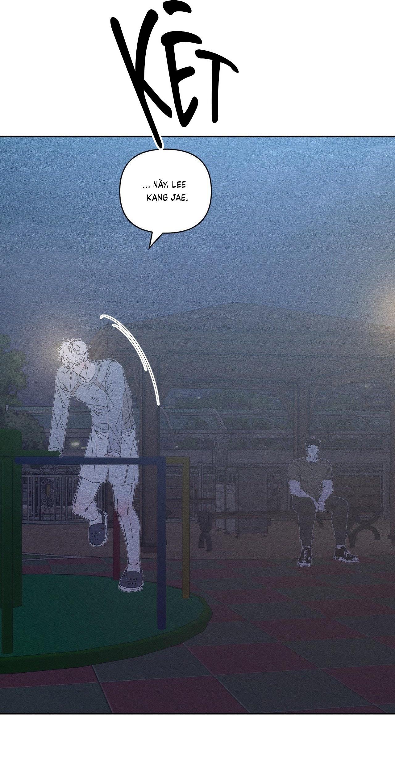 (CBunu) Mùa Đông Cuối Cùng Của Tôi - Chap 10