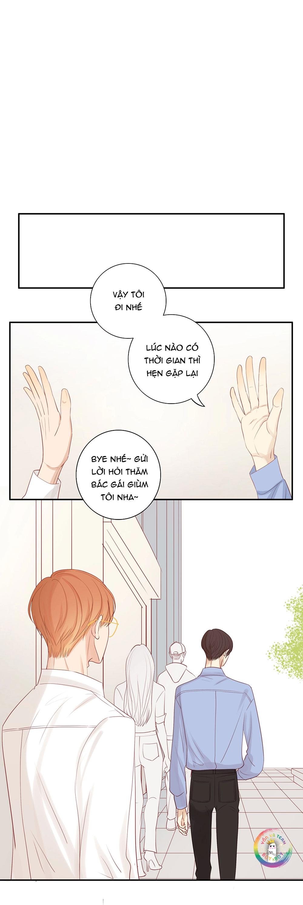 Tình Chàng 30 - Chap 83