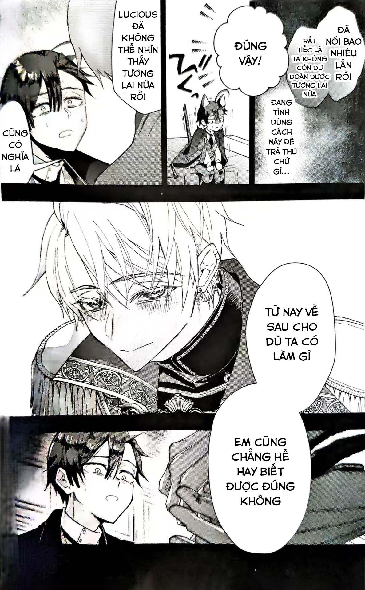 Cưng mà nói - Chap 259