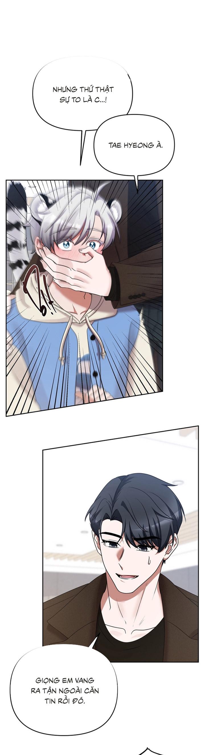 TRỒNG KỲ Ở NÚI BAEKDU - Chap 3