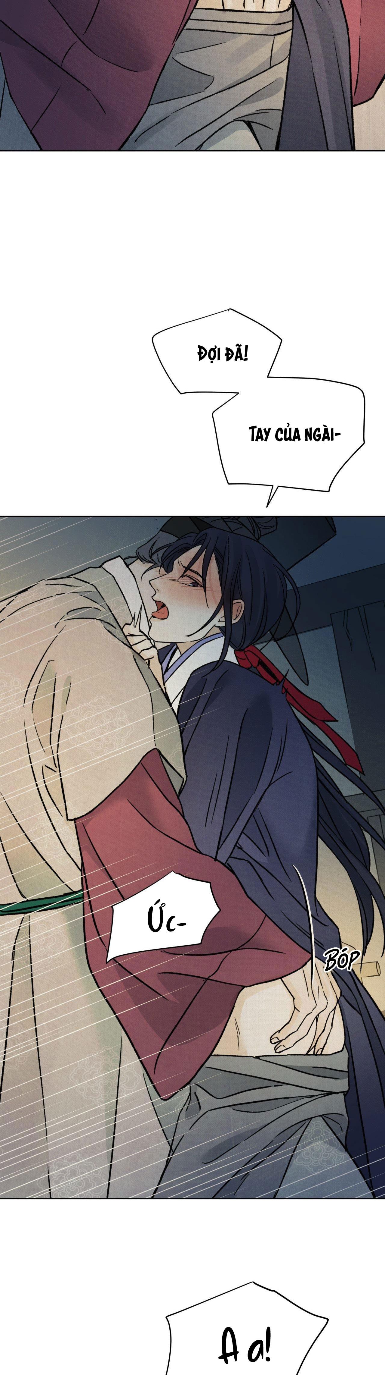 MONG RYONGJEON - Chap 41