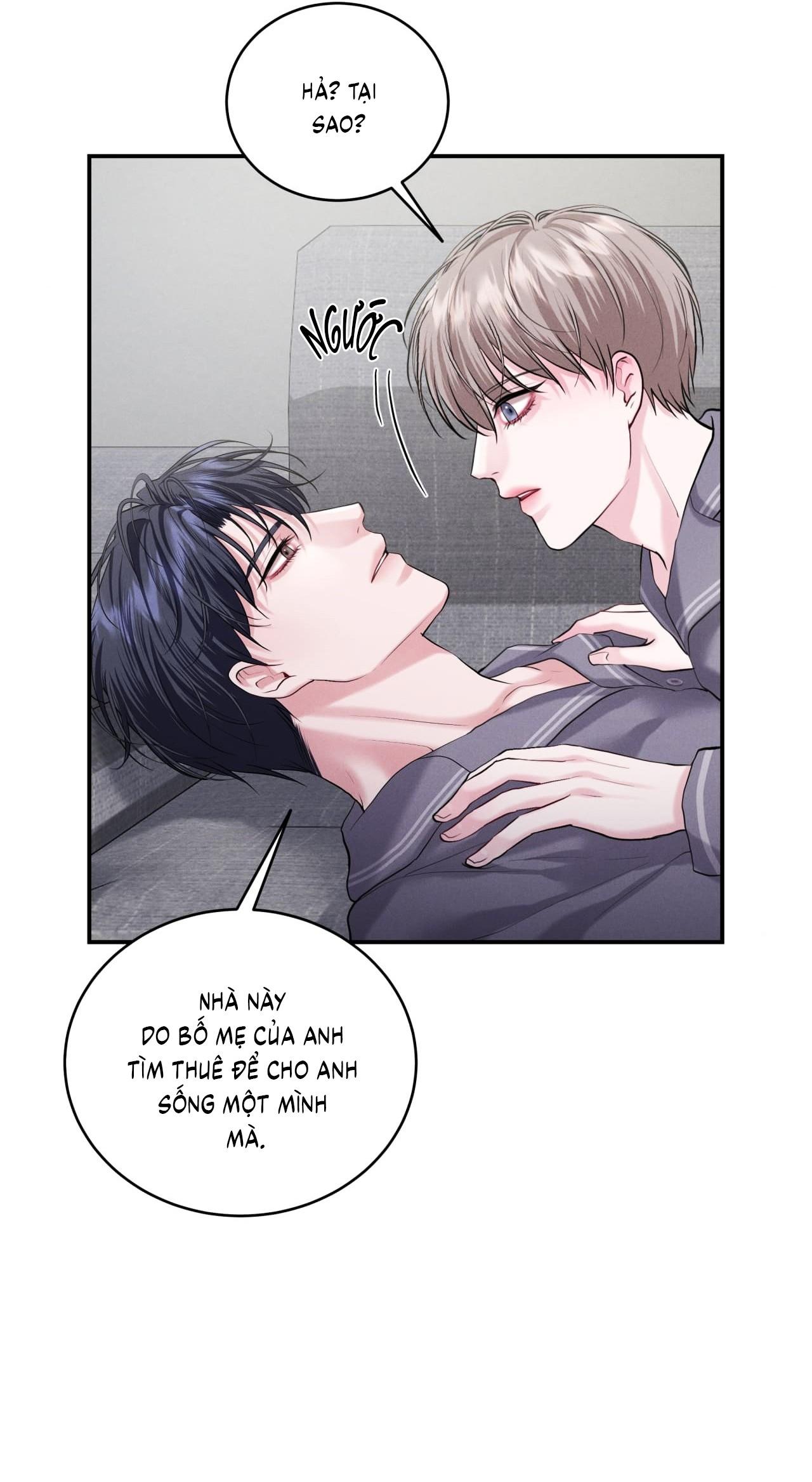 (CBunu) Làm Tình Cũng Cần Luyện Tập Nữa Sao?! - Chap 41