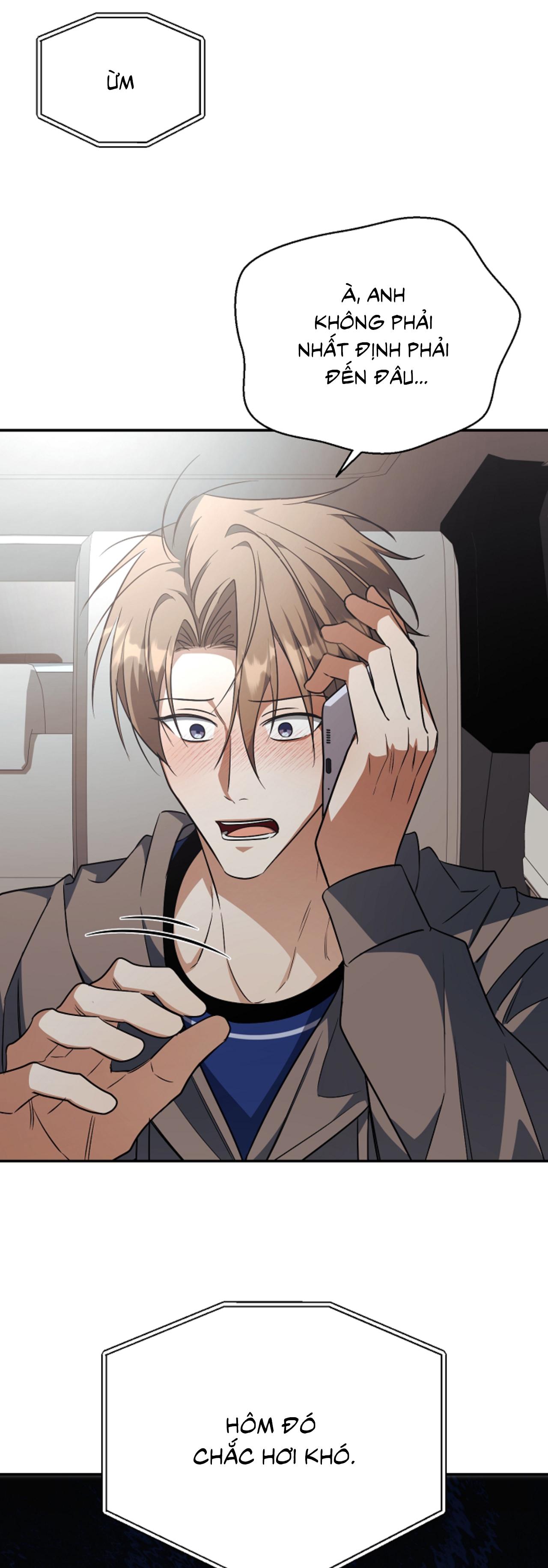 SỰ THẬT TRẦN TRỤI - Chap 24