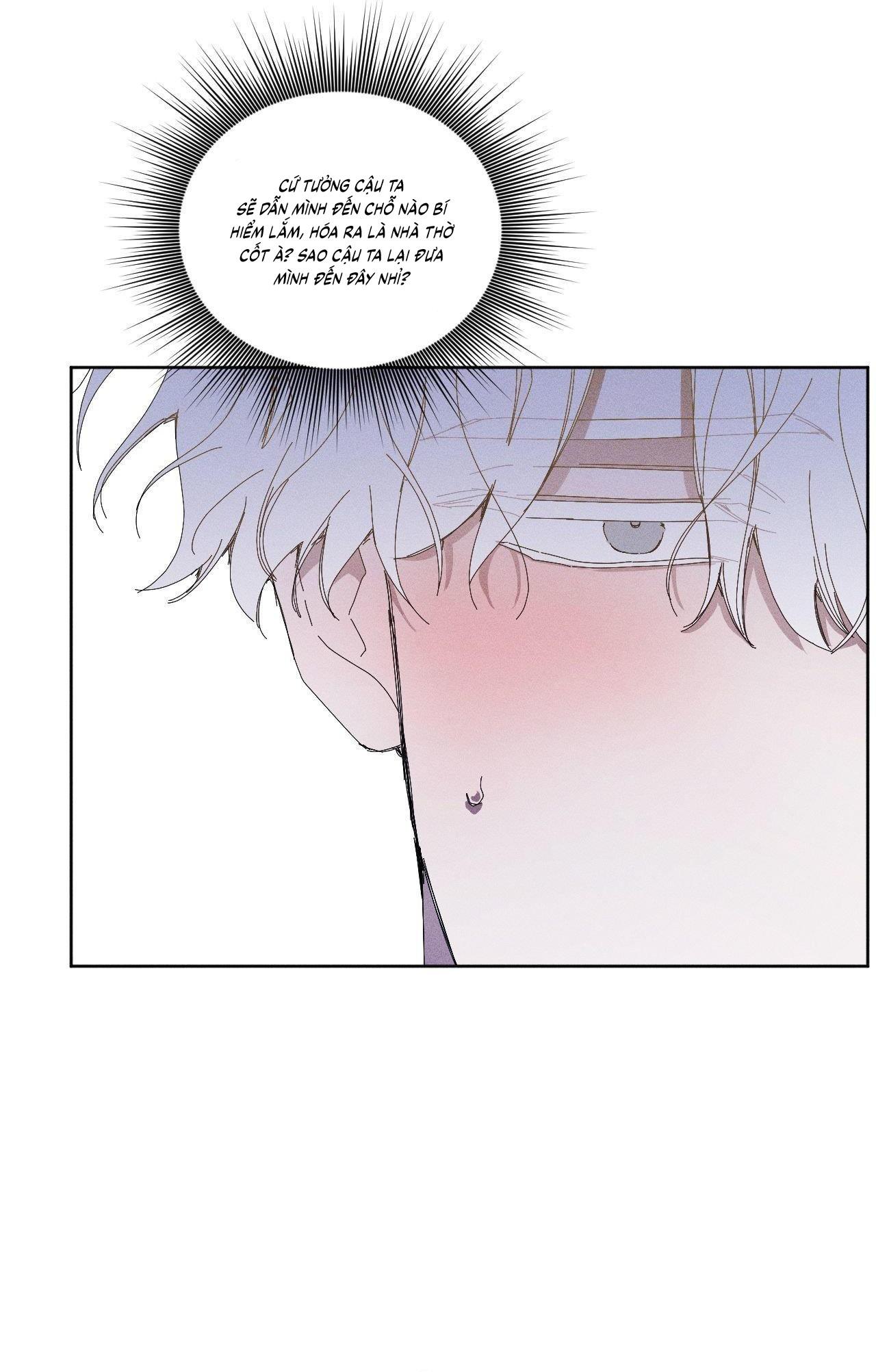 (CBunu) Mùa Đông Cuối Cùng Của Tôi - Chap 7