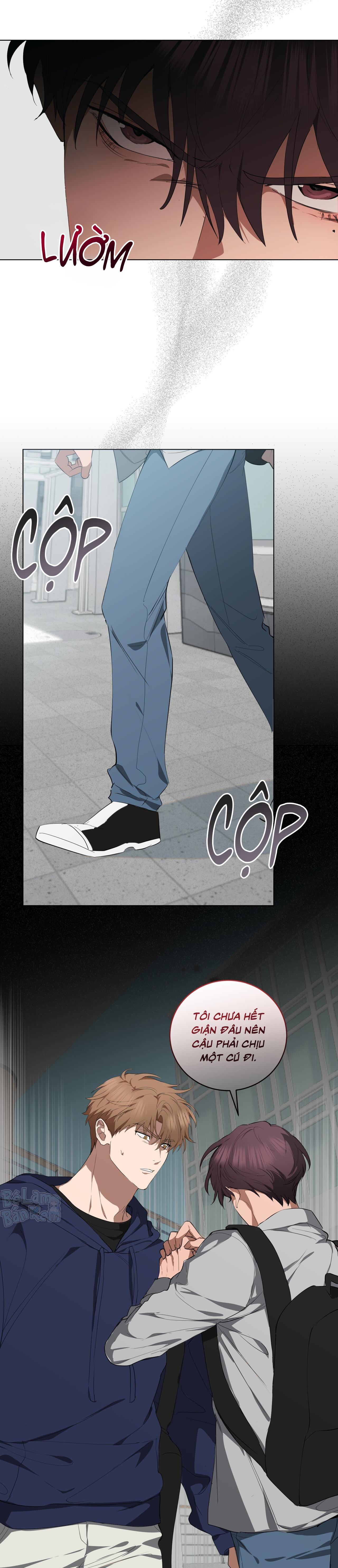 TÌNH YÊU KẸO BẠC HÀ - Chap 28