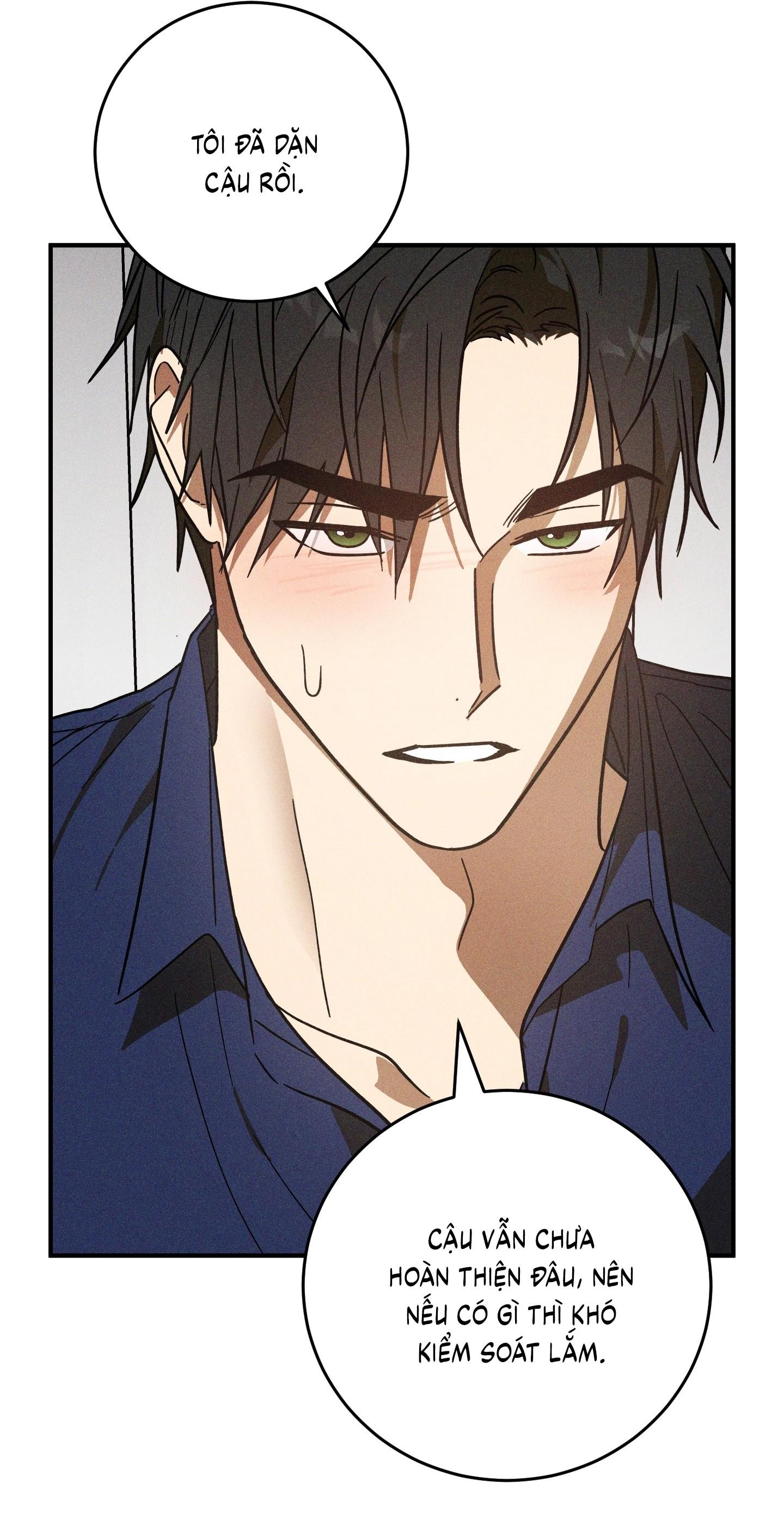 (CBunu) MIX UP - Chap 6