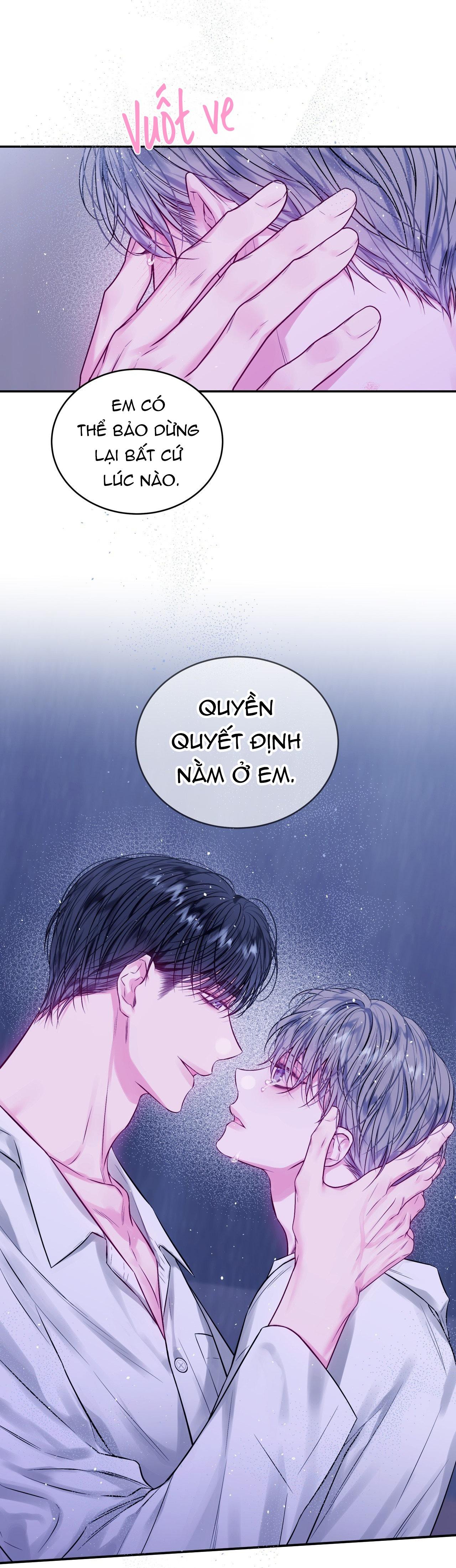CHÚNG TA KHÔNG HOÀN HẢO - Chap 18