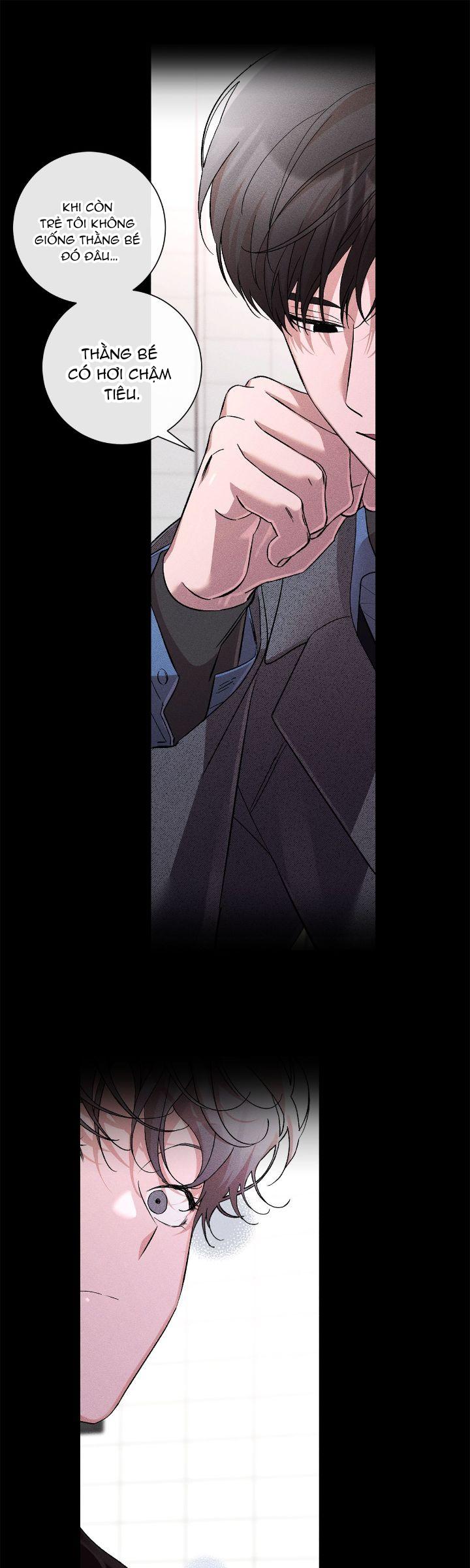 Người Yêu Của Anh Trai Tôi - Chap 39