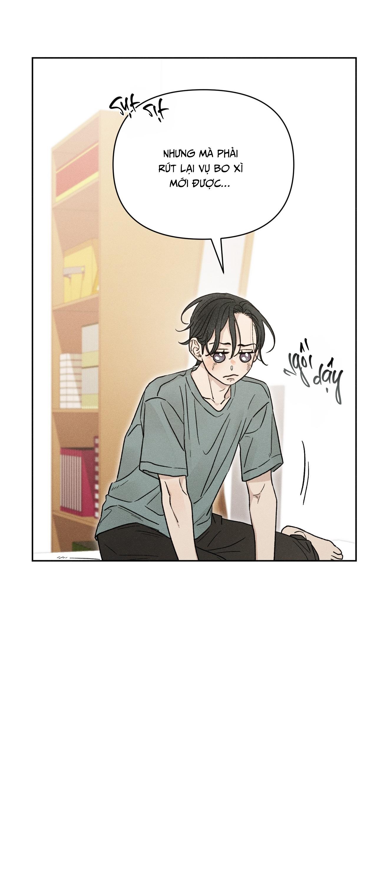 TÌNH YÊU KHỞI ĐẦU TỪ NỖI SỢ - Chap 9