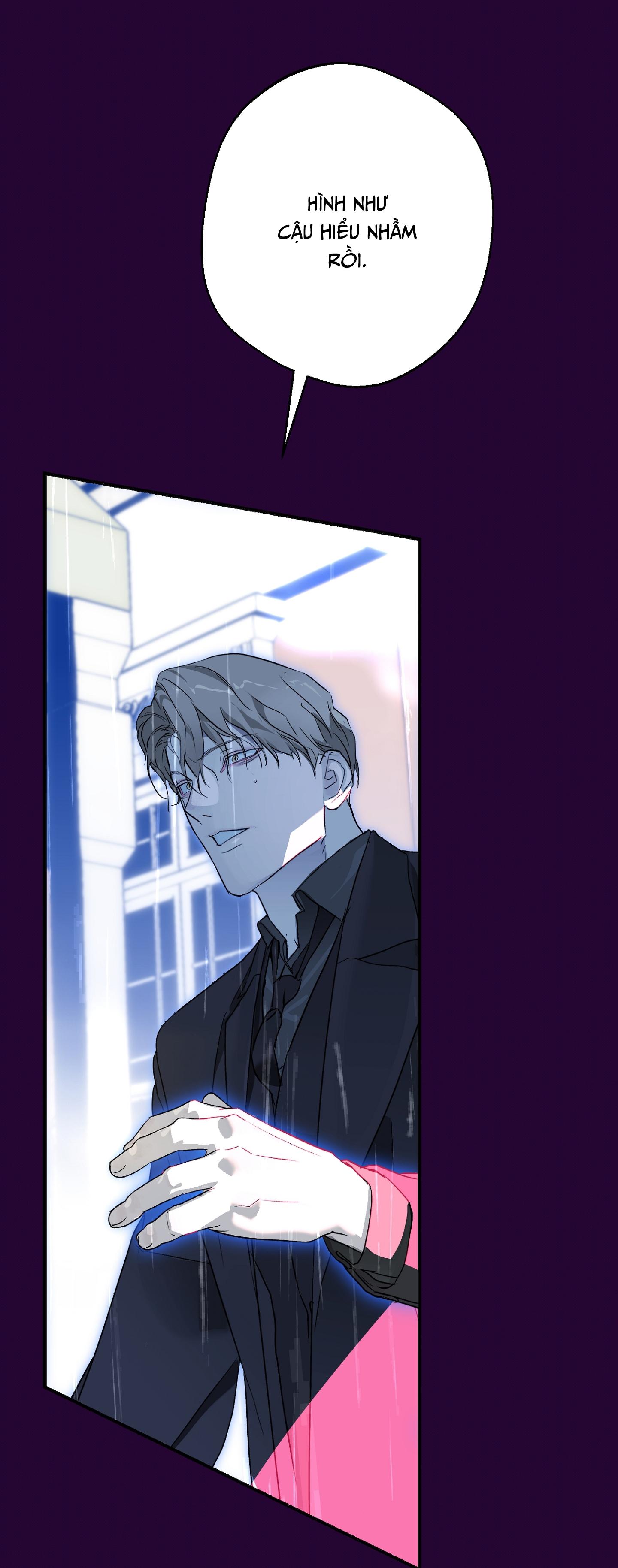 KHI VẬN MỆNH ĐƯA LỐI - Chap 5