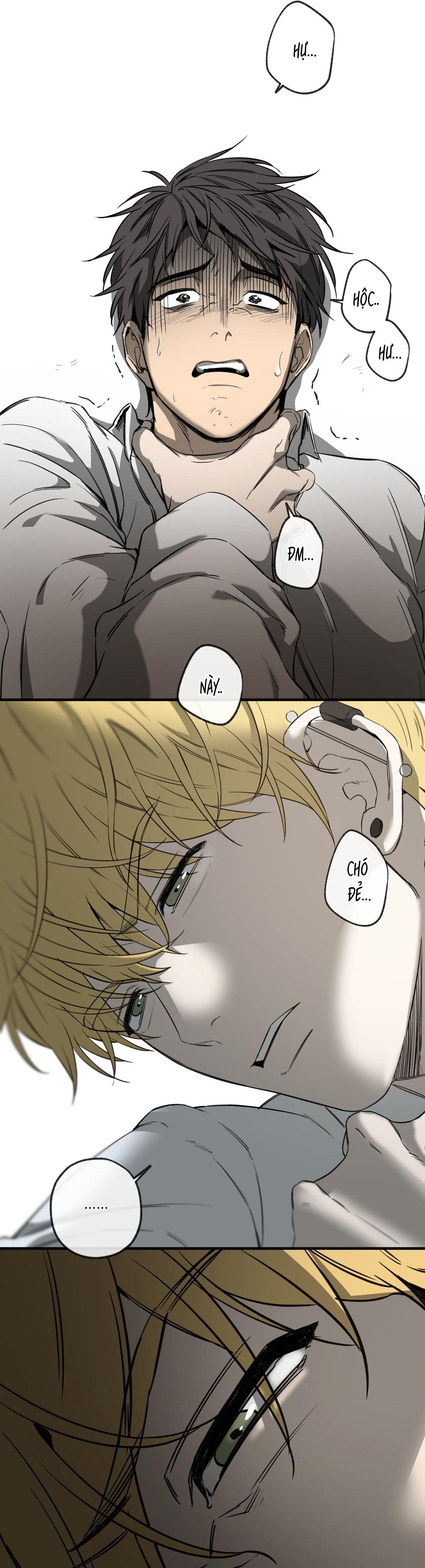 (CBunu) Yang Il Woo Và Tôi - Chap 1