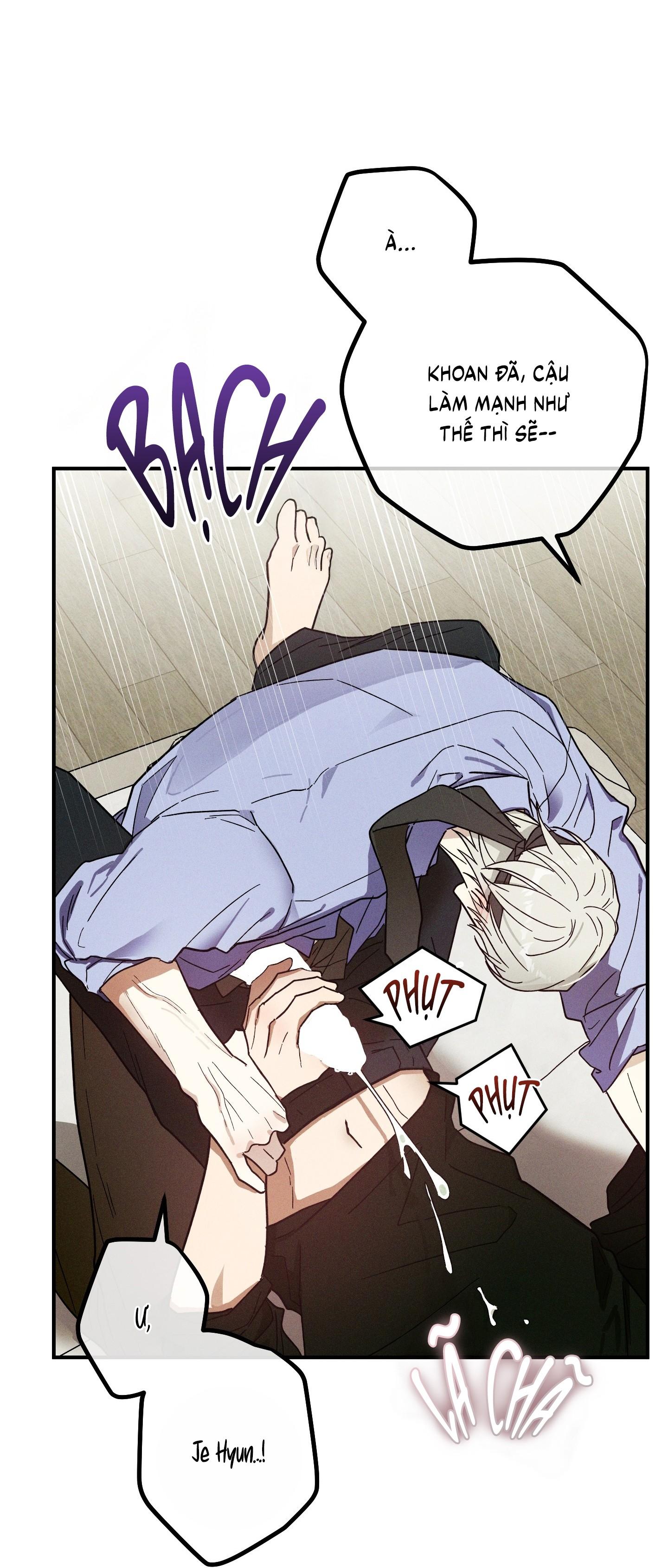 (CBunu) MIX UP - Chap 3