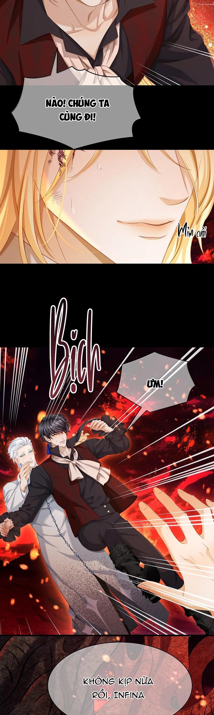 Tôi Tái Sinh Thành Tiểu Ác Long Của Hoàng Tử Điện Hạ - Chap 86