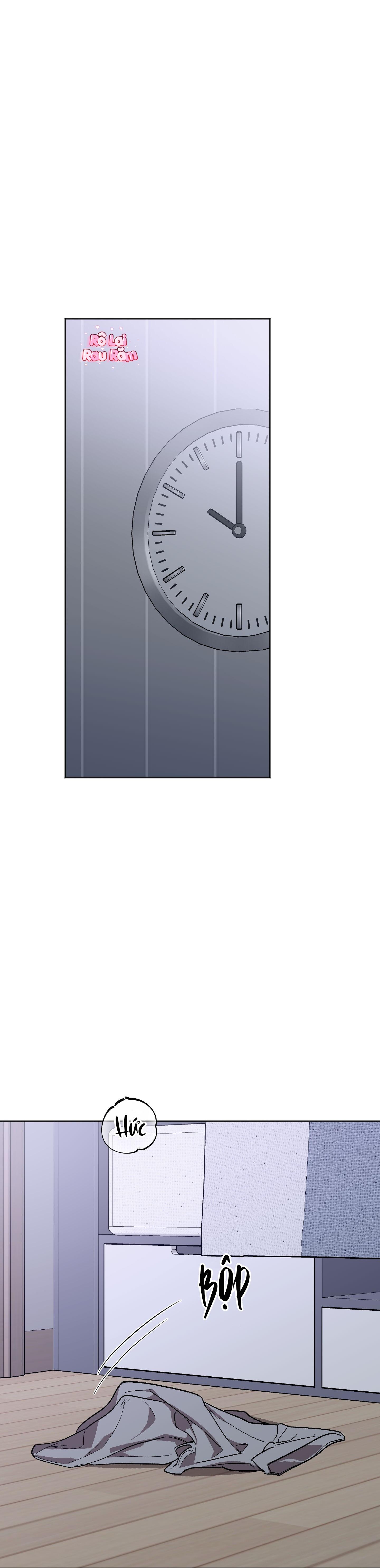 NGHI LỄ CẦU NGUYỆN - Chap 15