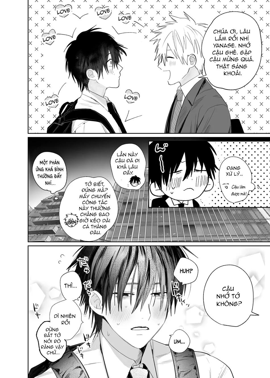 ONESHOT COI LÀ NỨNG - Chap 289