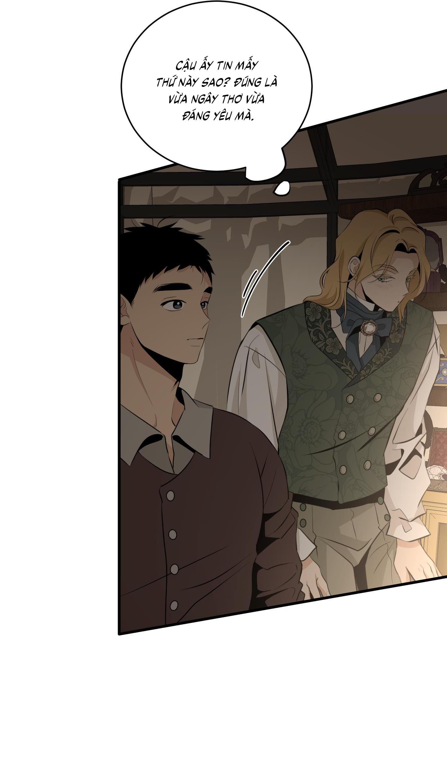 (CBunu) Hoa Vô Danh - Chap 29