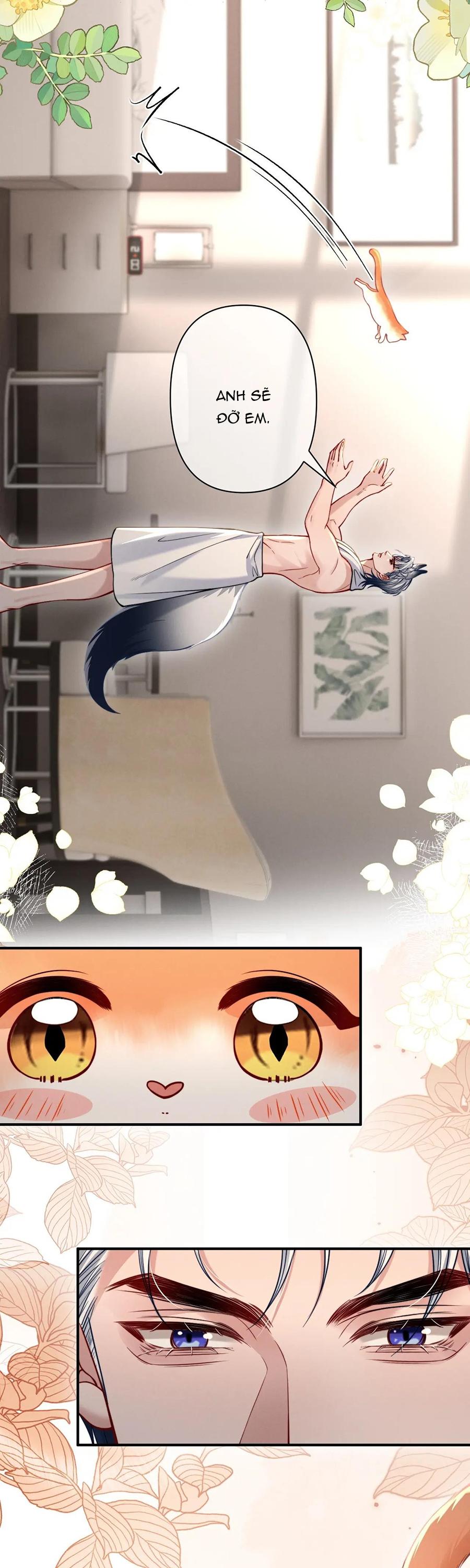 Nuông Chiều Sinh Hư - Chap 44