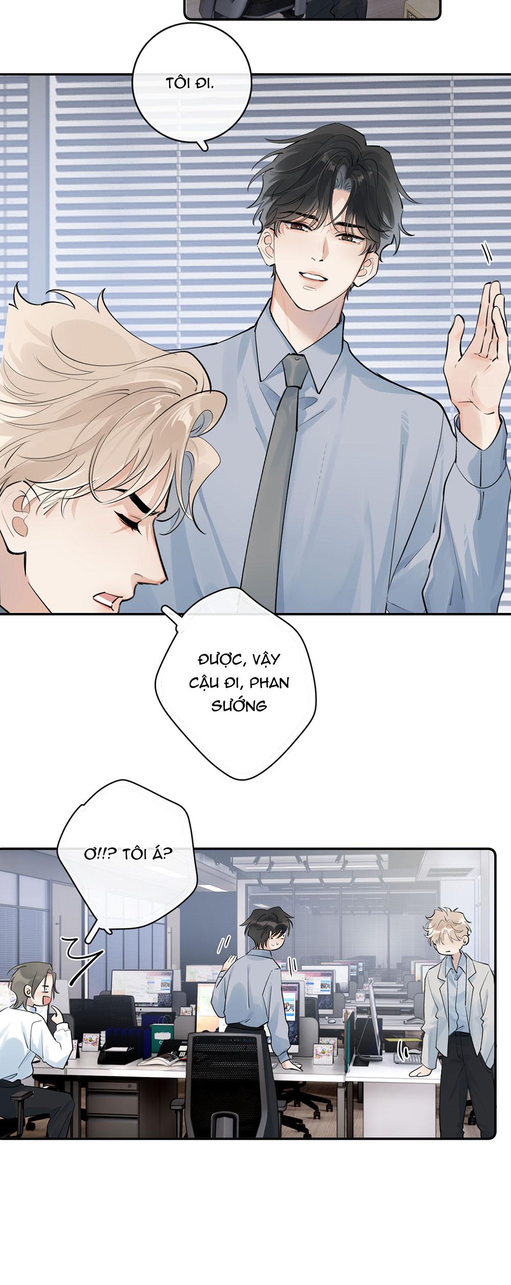 Cậu Vượt Giới Hạn Rồi - Chap 67