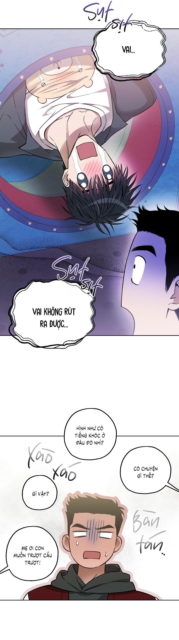 (CBunu) Vong Chủng - Chap 5