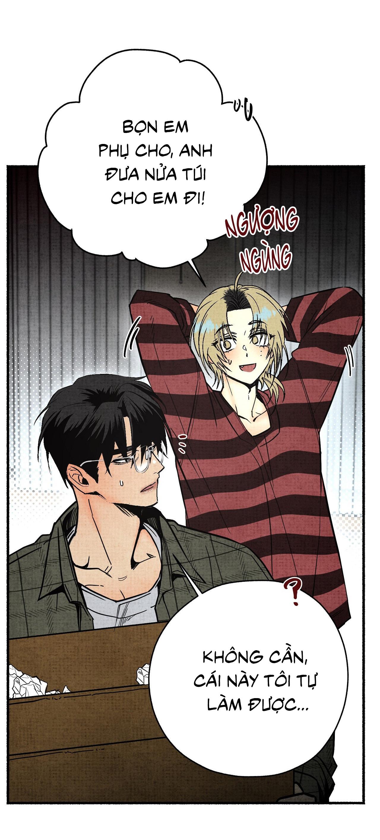 Chuyện Lạ Bốn Mùa - Chap 1