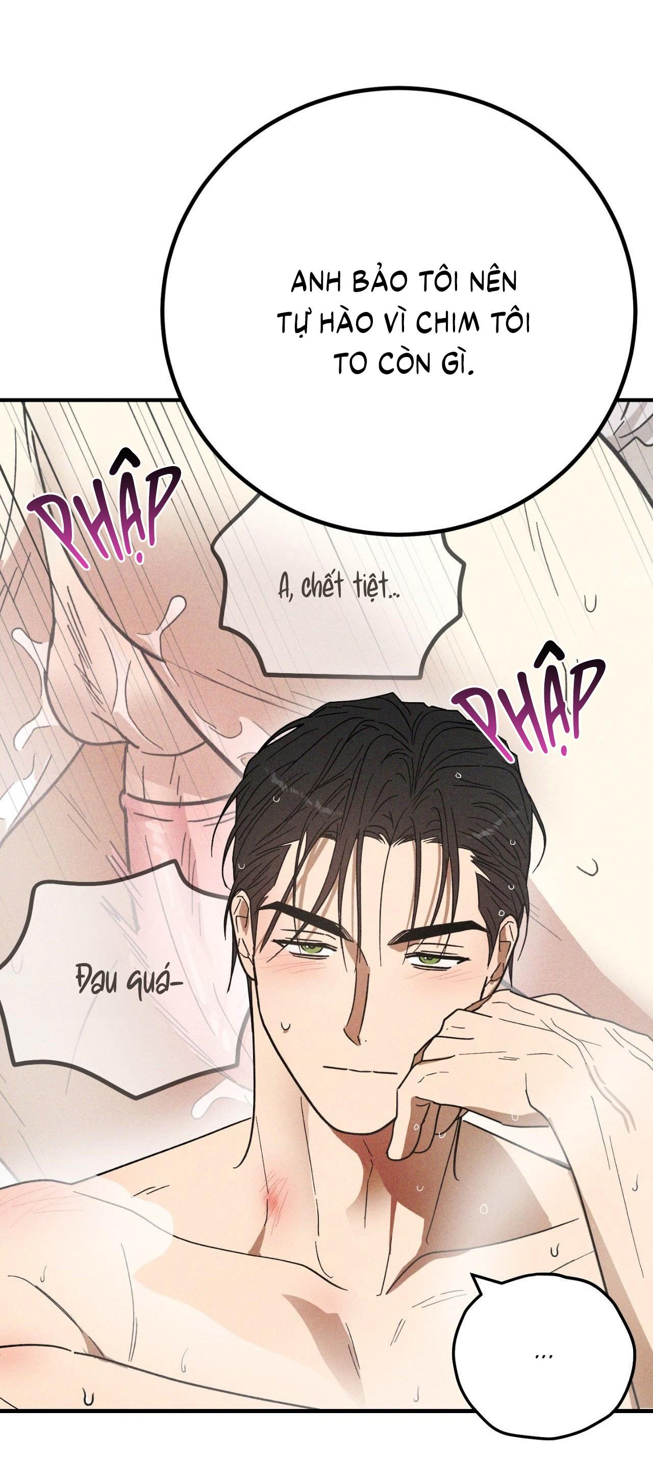 (CBunu) MIX UP - Chap 12
