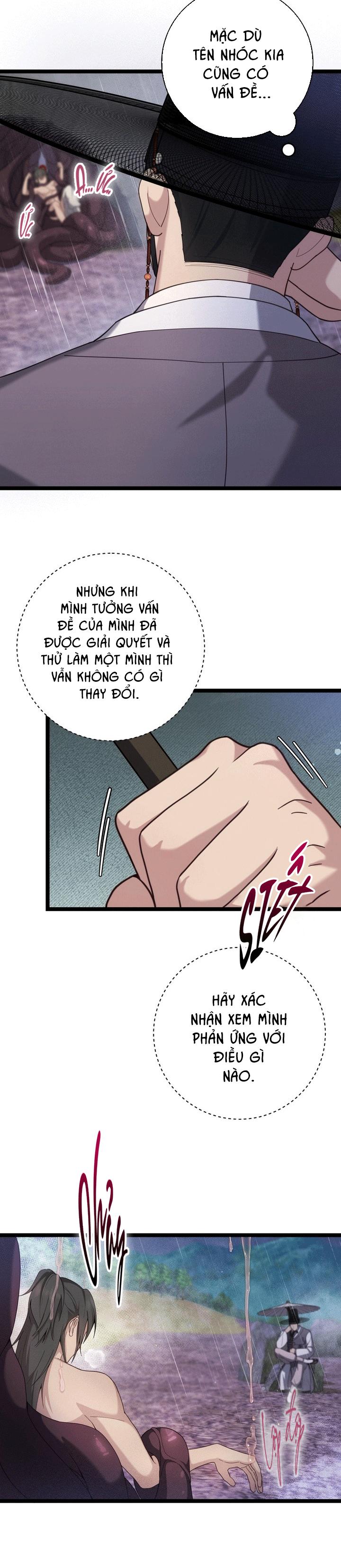 QUÁI DUYÊN - Chap 5