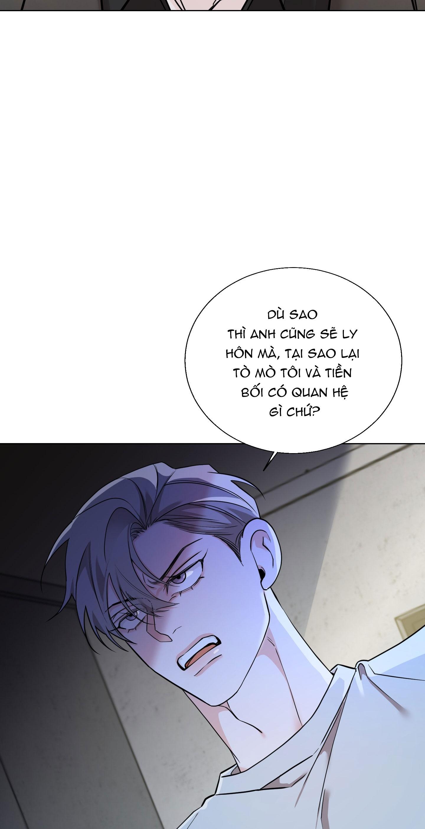 ĐỔI VỊ TRÍ RỒI SAO - Chap 12