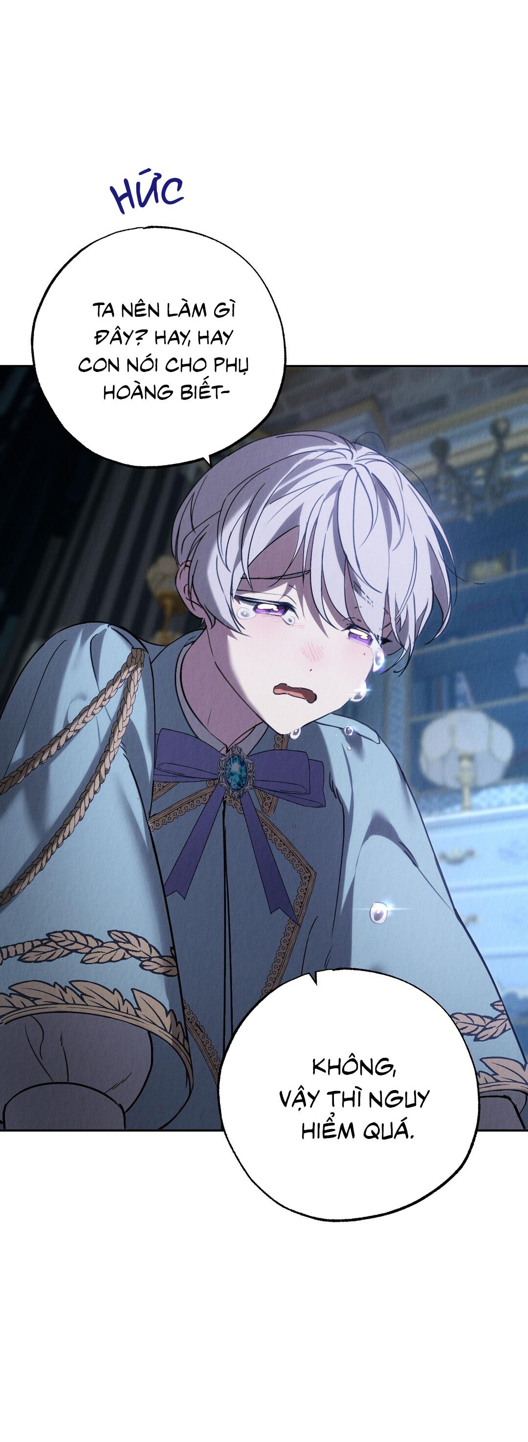 Cách Để Vị Hoàng Tử Bị Bỏ Rơi Sống Lại - Chap 7