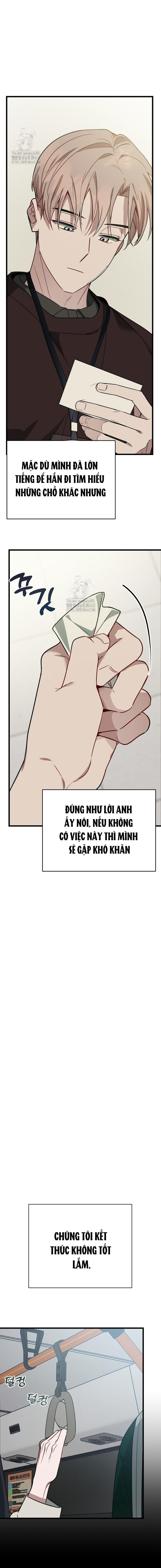 Mối Quan Hệ Của Chúng Ta Vẫn Chưa Kết Thúc - Chap 2