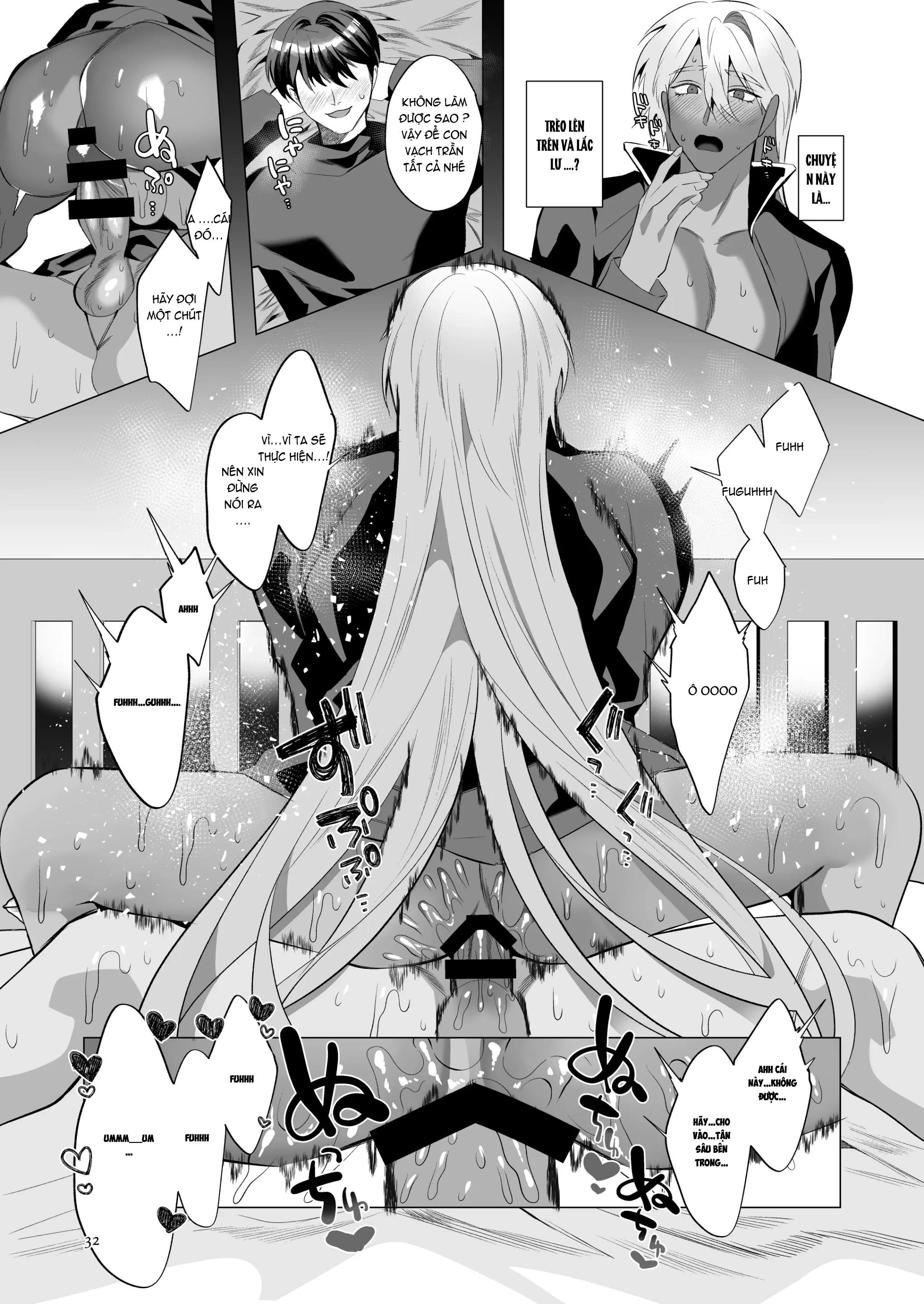 TUYỂN TẬP ONESHOT - Chap 49