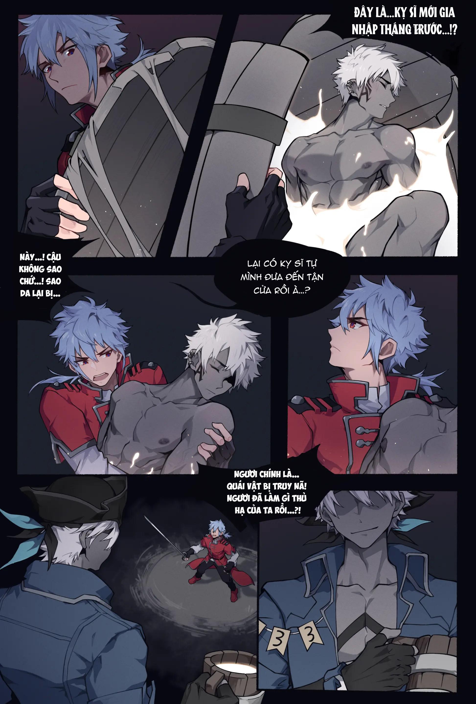 Tuyển tập BOYLOVE màu sắc - Chap 107