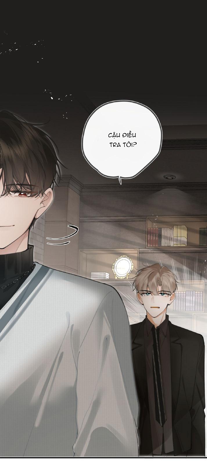 Mối Quan Hệ Tệ Hại - Chap 6
