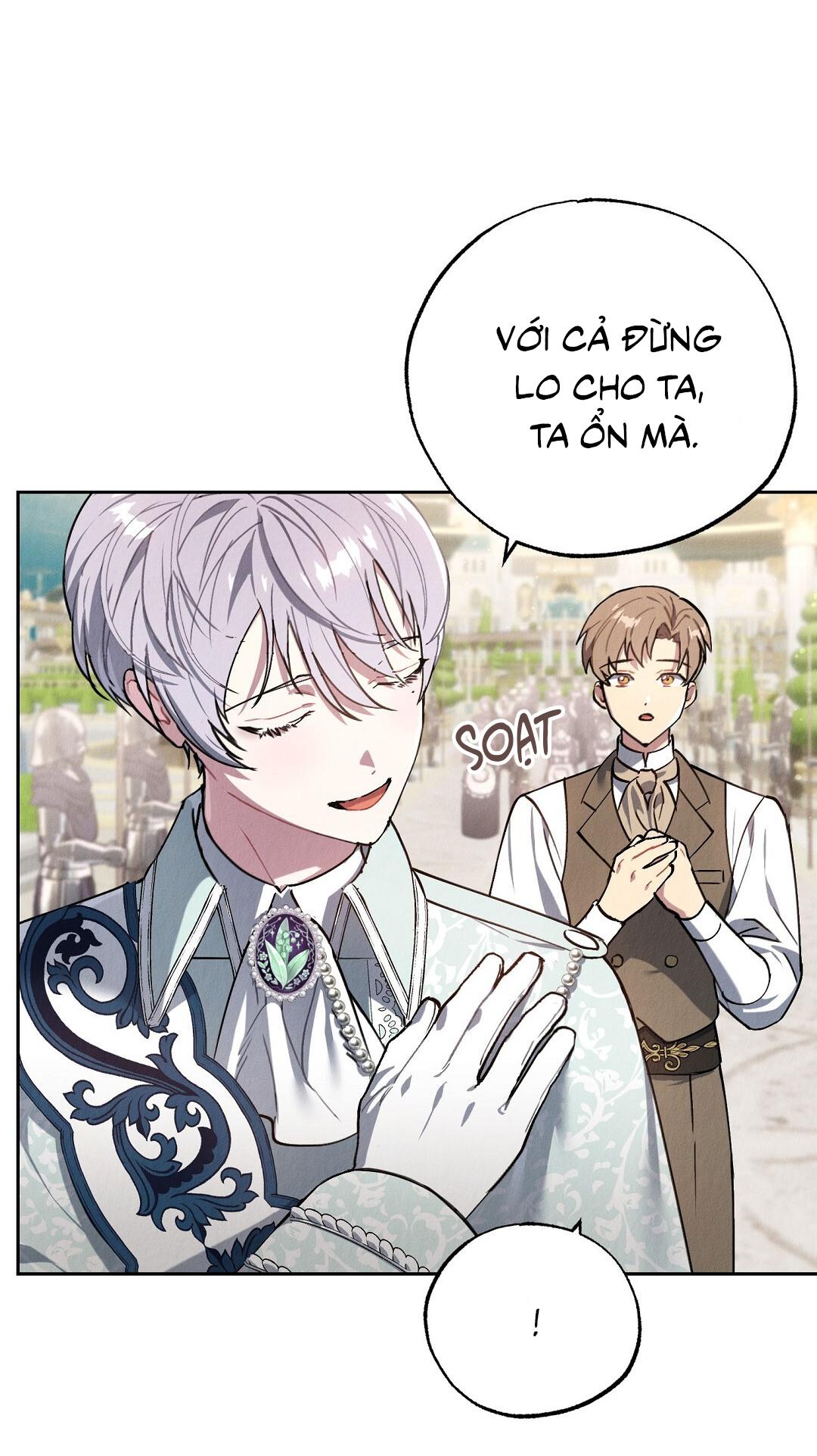 Cách Để Vị Hoàng Tử Bị Bỏ Rơi Sống Lại - Chap 5