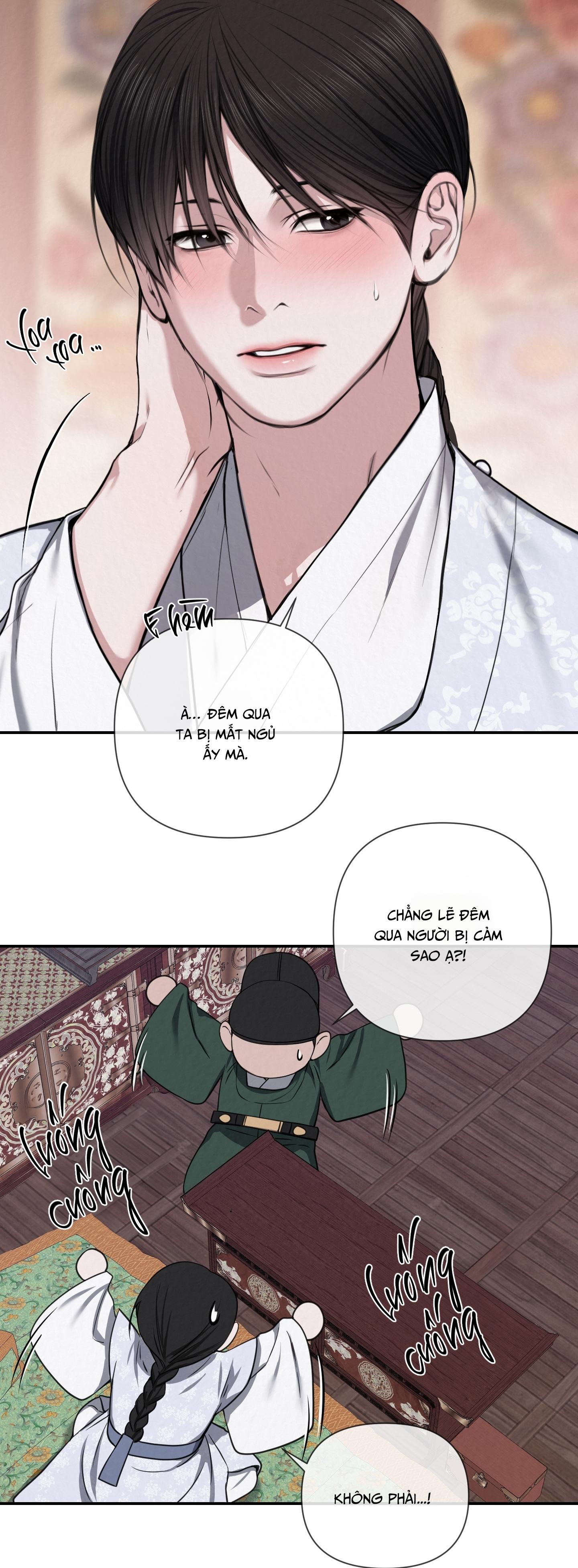 HỐI HẬN - Chap 1